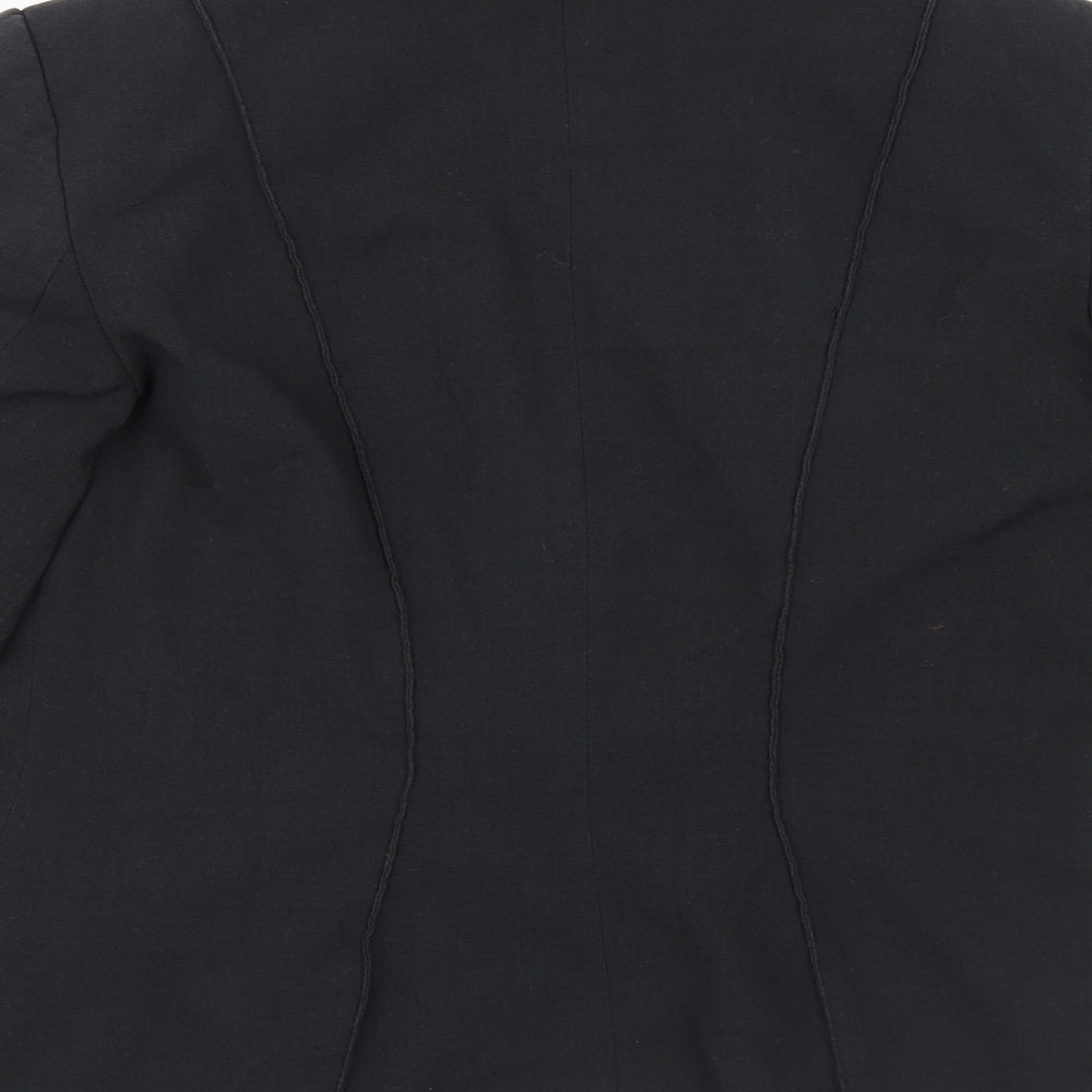 Marks and Spencer Womens Black   Jacket  Size 12