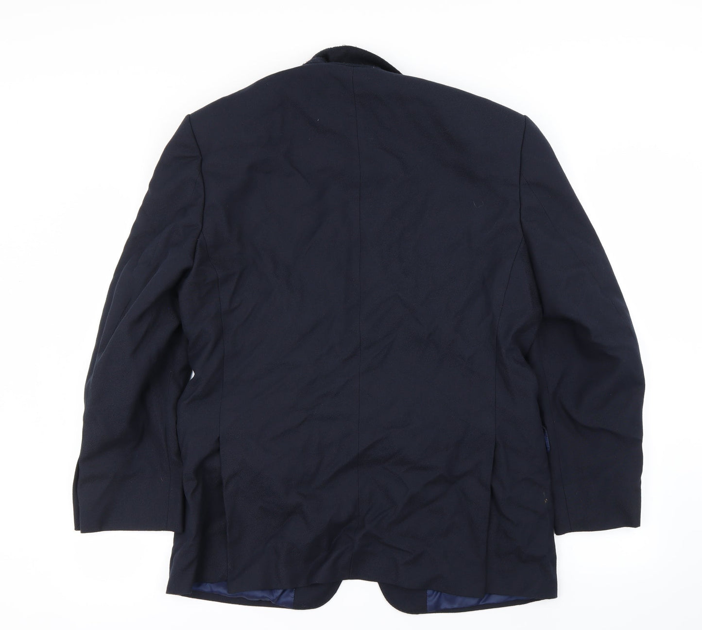 Marks and Spencer Mens Blue   Jacket Blazer Size 40