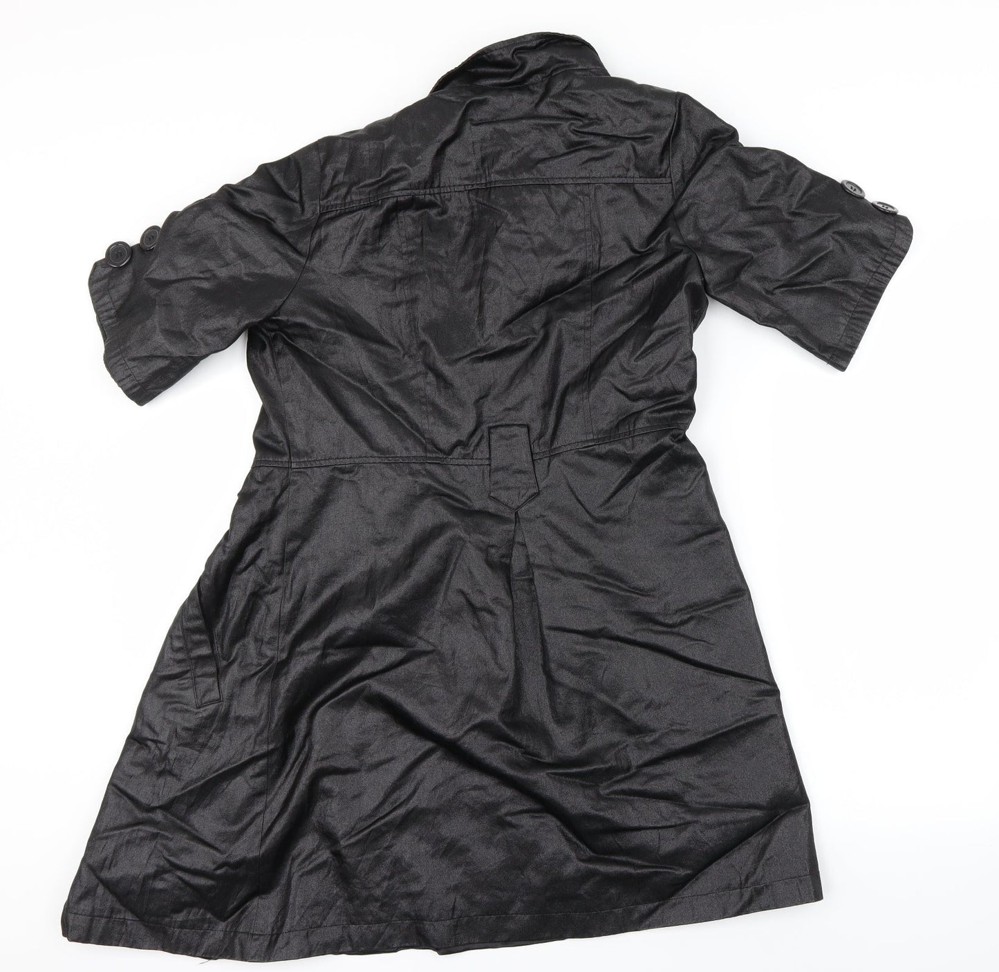 cutie Womens Black   Jacket  Size L
