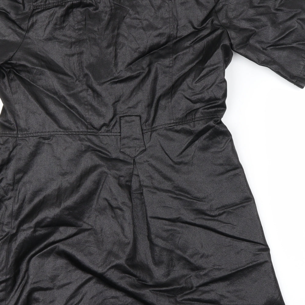 cutie Womens Black   Jacket  Size L