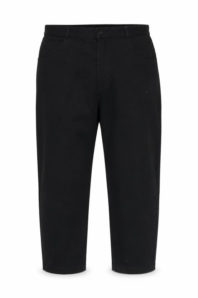 pre worn Womens Black   Trousers  Size 18 L29 in