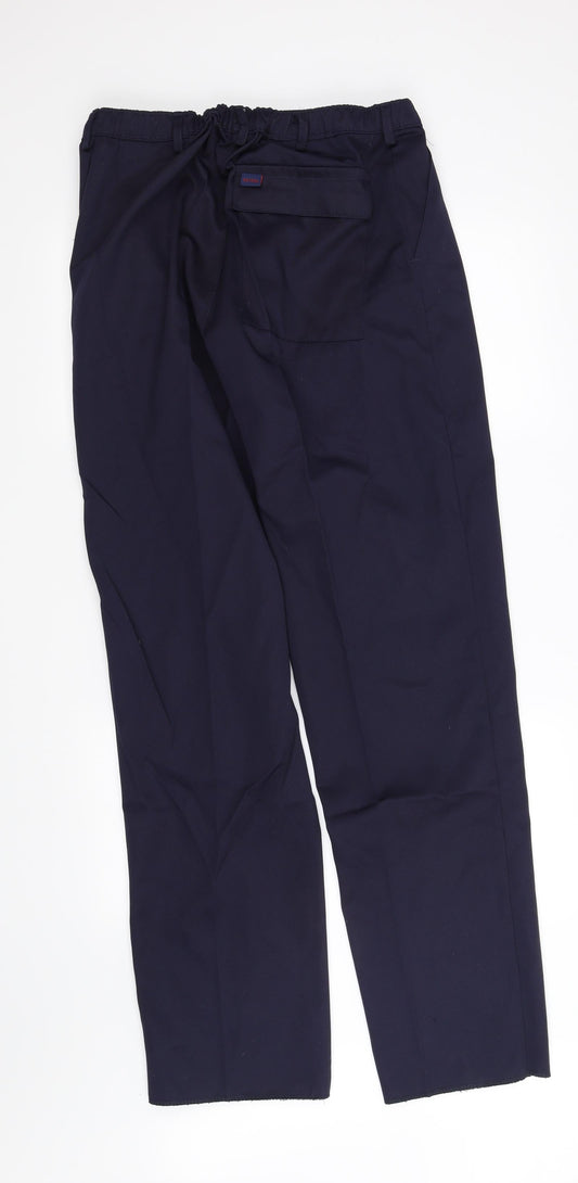 Carrington Womens Blue   Trousers  Size 34 L35 in