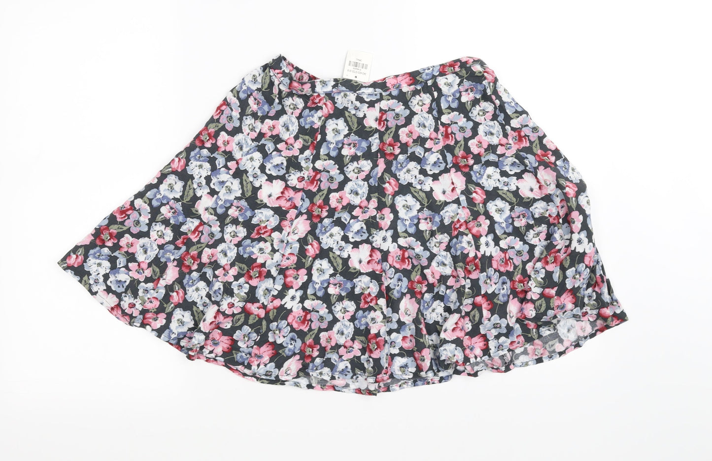 holist3et Womens Blue   Mini Skirt Size S