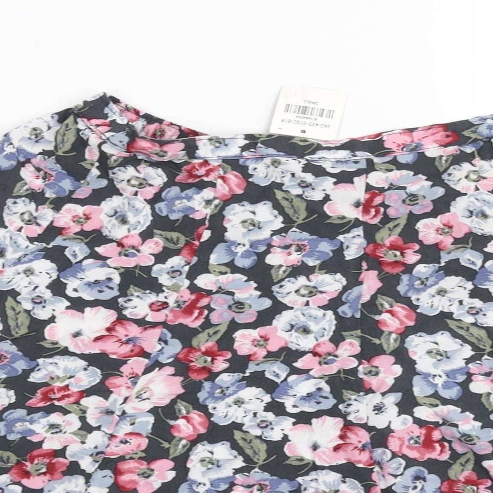 holist3et Womens Blue   Mini Skirt Size S