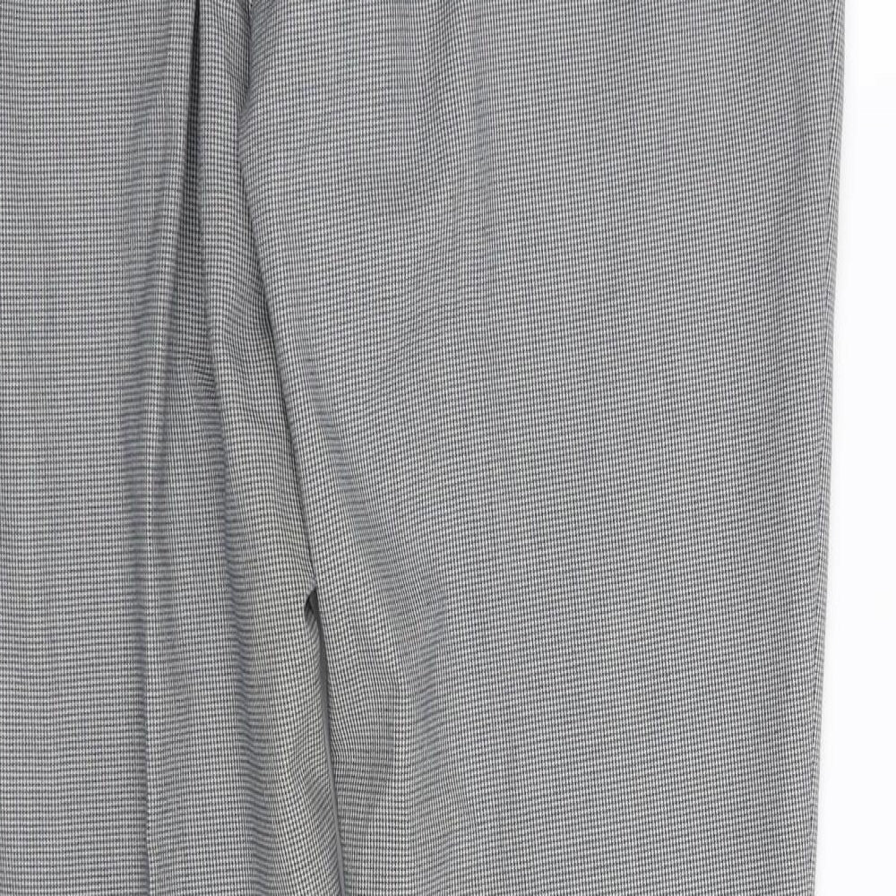 cedar wood state  Womens Grey   Trousers  Size M L32 in