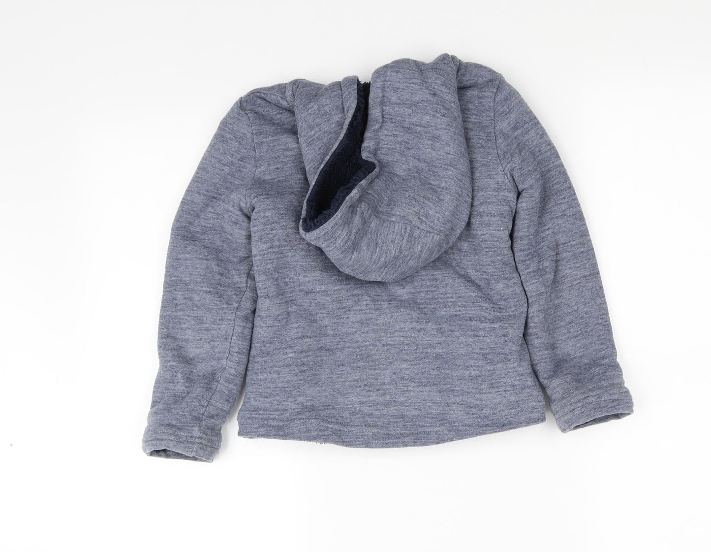 pepper  Boys Blue   Jacket  Size 6-7 Years