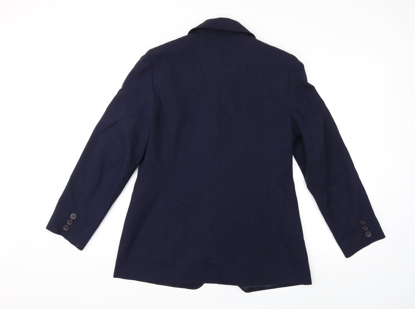 EWM Womens Blue   Jacket  Size 12