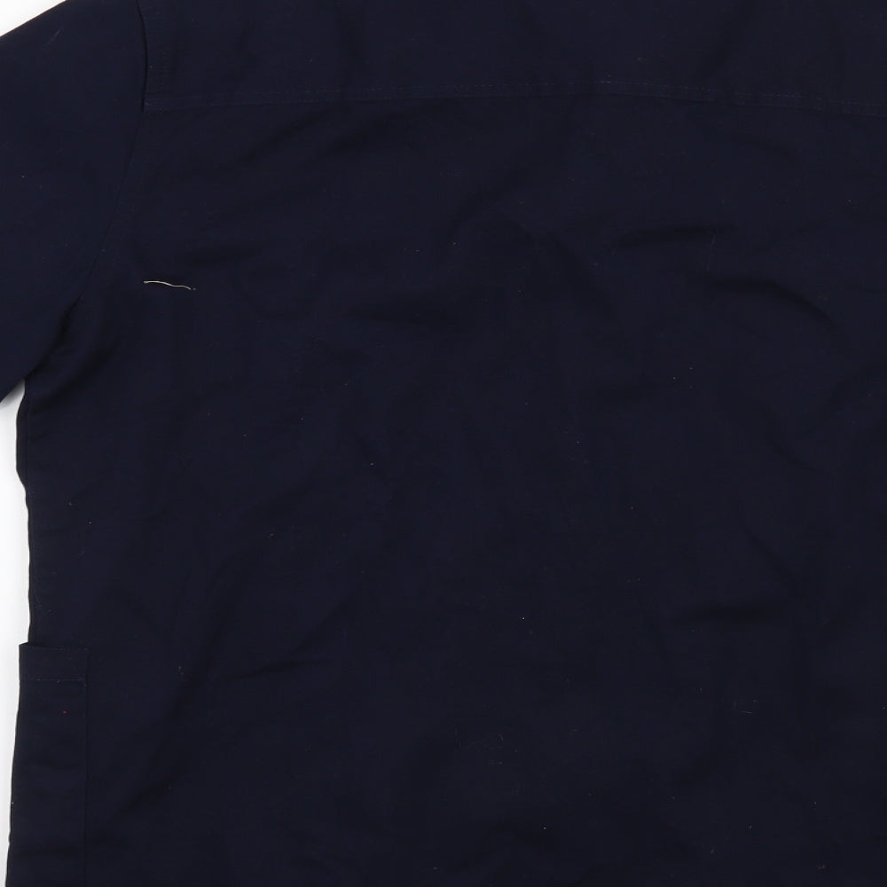 Another Influence Mens Blue    Button-Up Size L