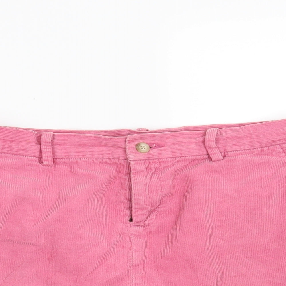 Ralph Lauren Sport Womens Pink   Mini Skirt Size XS