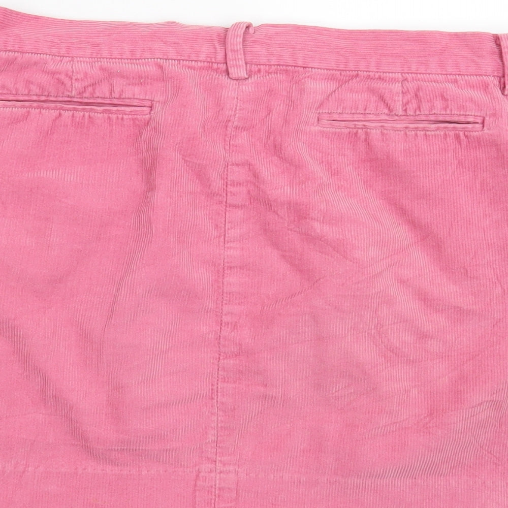 Ralph Lauren Sport Womens Pink   Mini Skirt Size XS