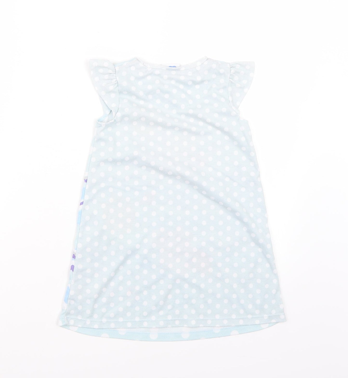 Pepper pig Girls Blue   A-Line  Size 12 Months