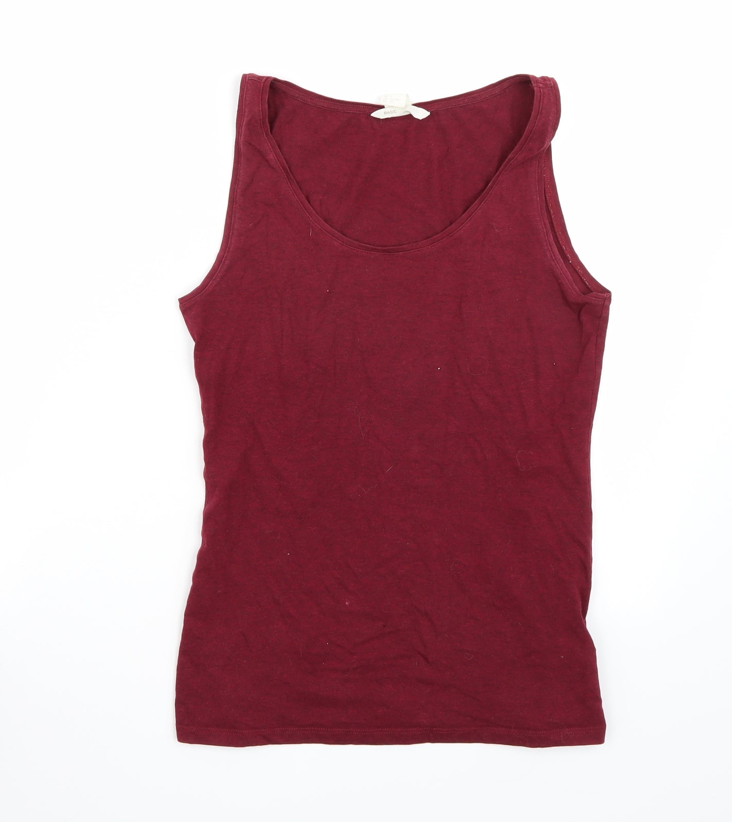 H&M Womens Purple   Basic T-Shirt Size S