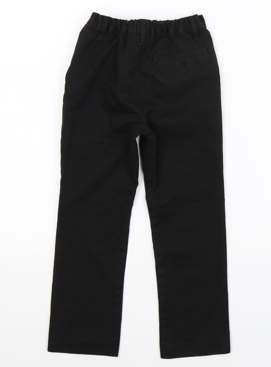 NEXT Boys Black   Dress Pants Trousers Size 6 Years