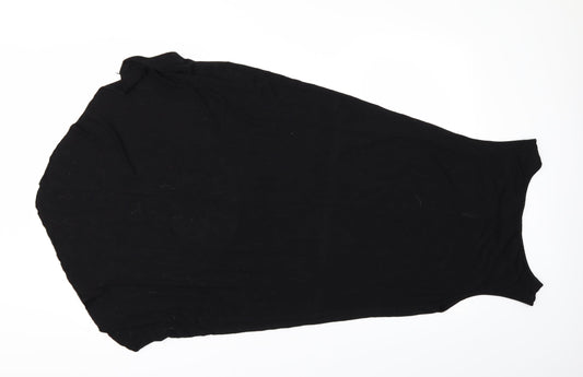 cameo r Womens Black   Basic T-Shirt Size S