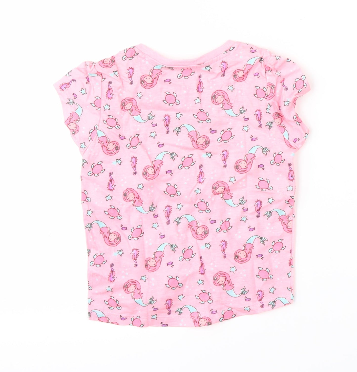 Primark Baby Pink   Basic T-Shirt Size 18-24 Months