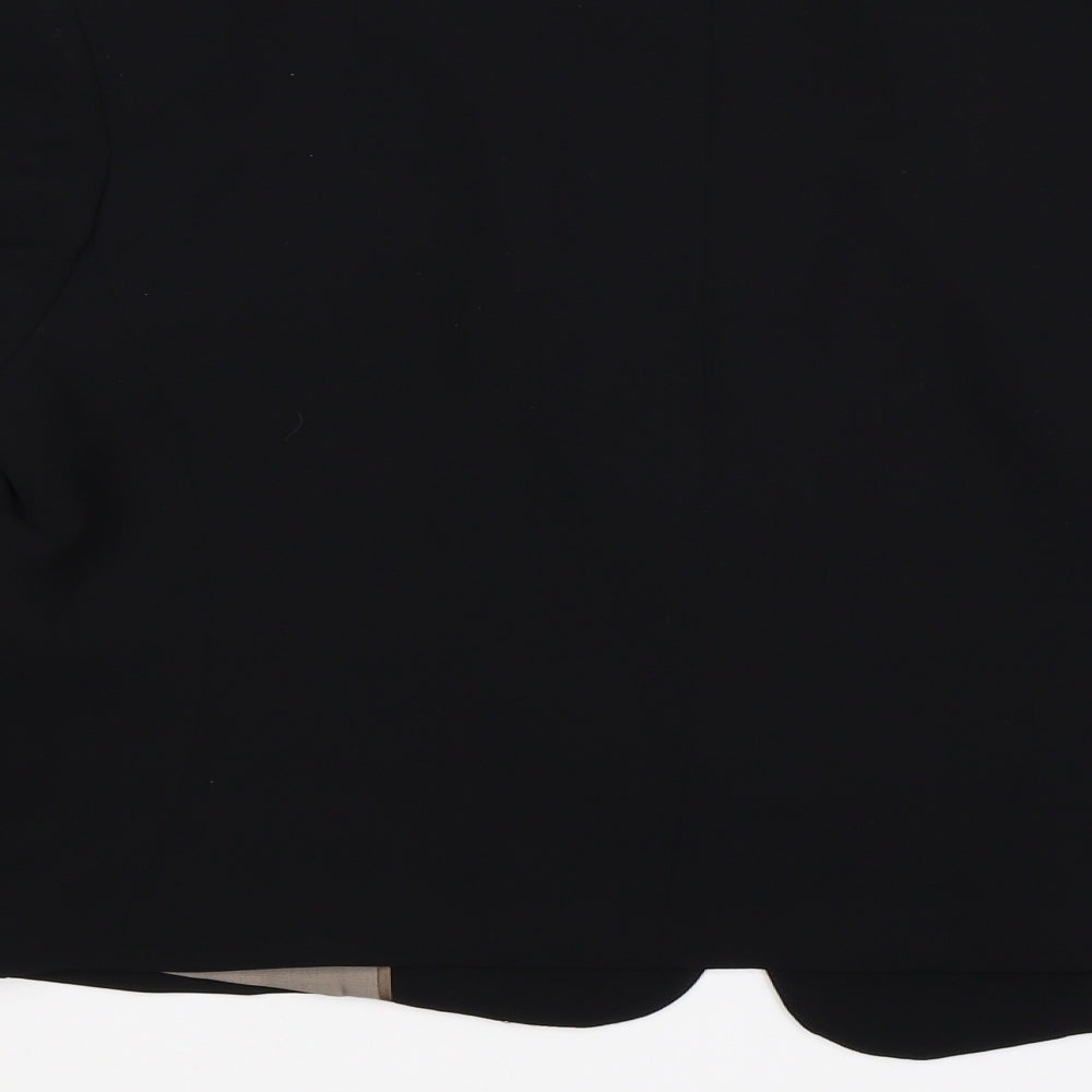 Autograph Womens Black   Jacket  Size 16