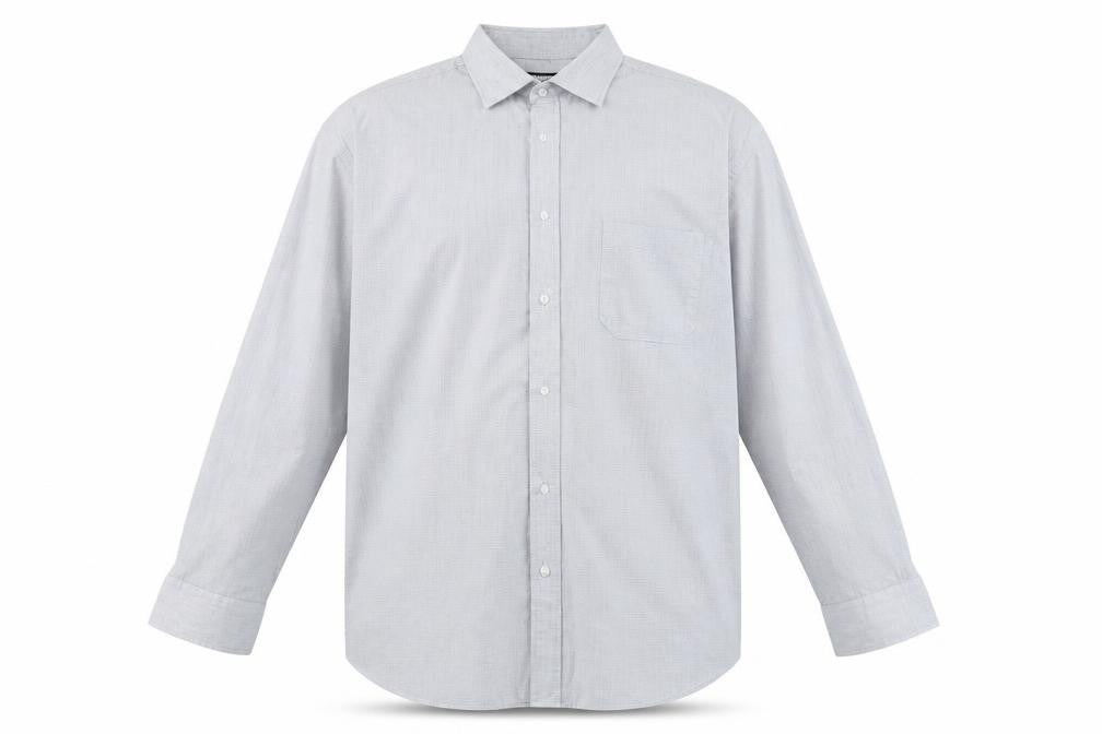 Debenhams Mens Grey    Button-Up Size 48