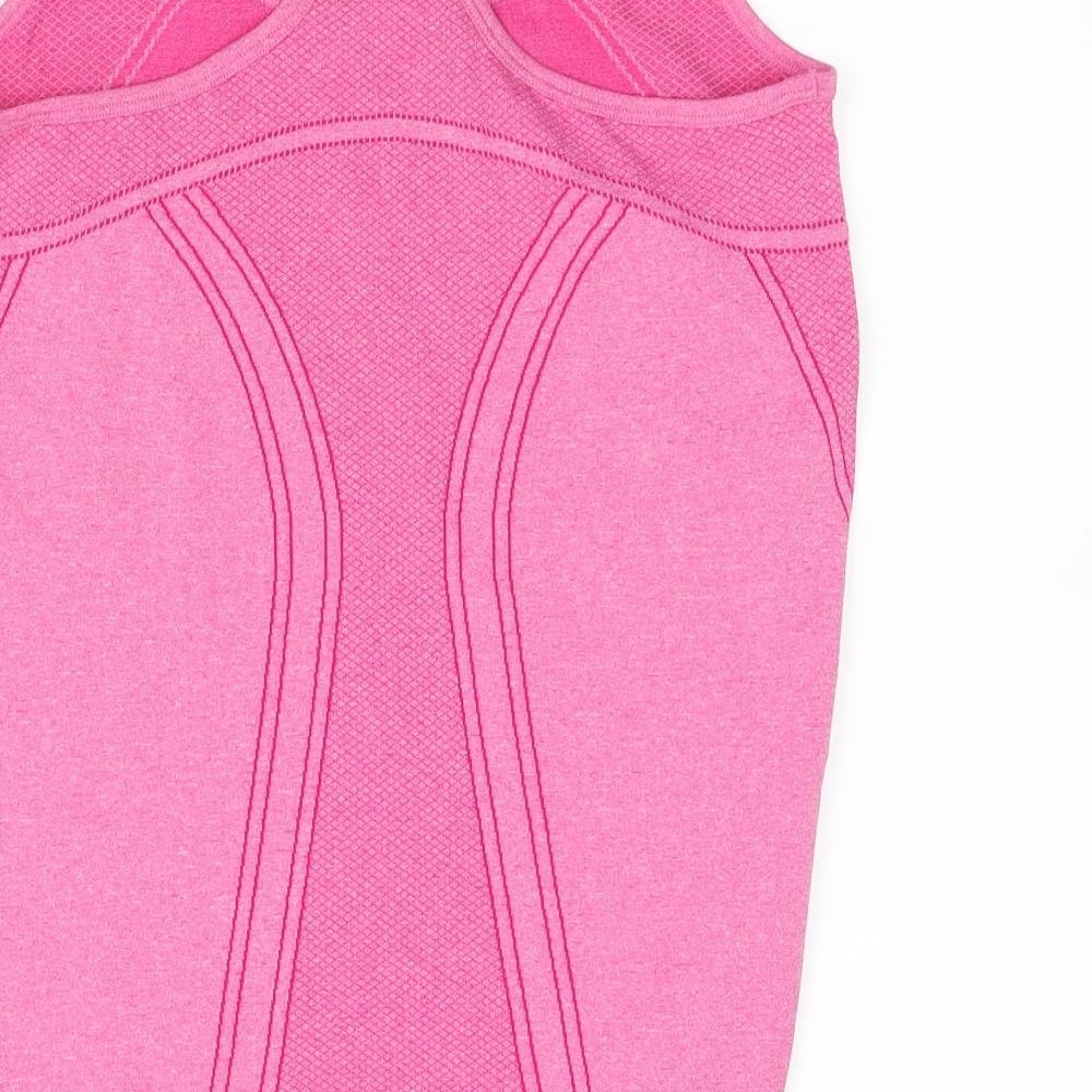 pre worn Womens Pink   Basic Tank Size M