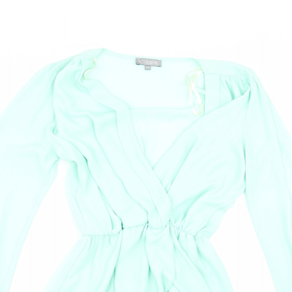 Love Womens Green   Mini  Size M