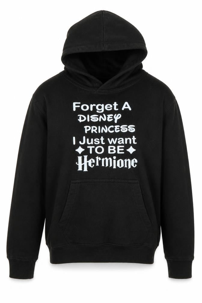 AWD Boys Black   Pullover Hoodie Size 9-10 Years