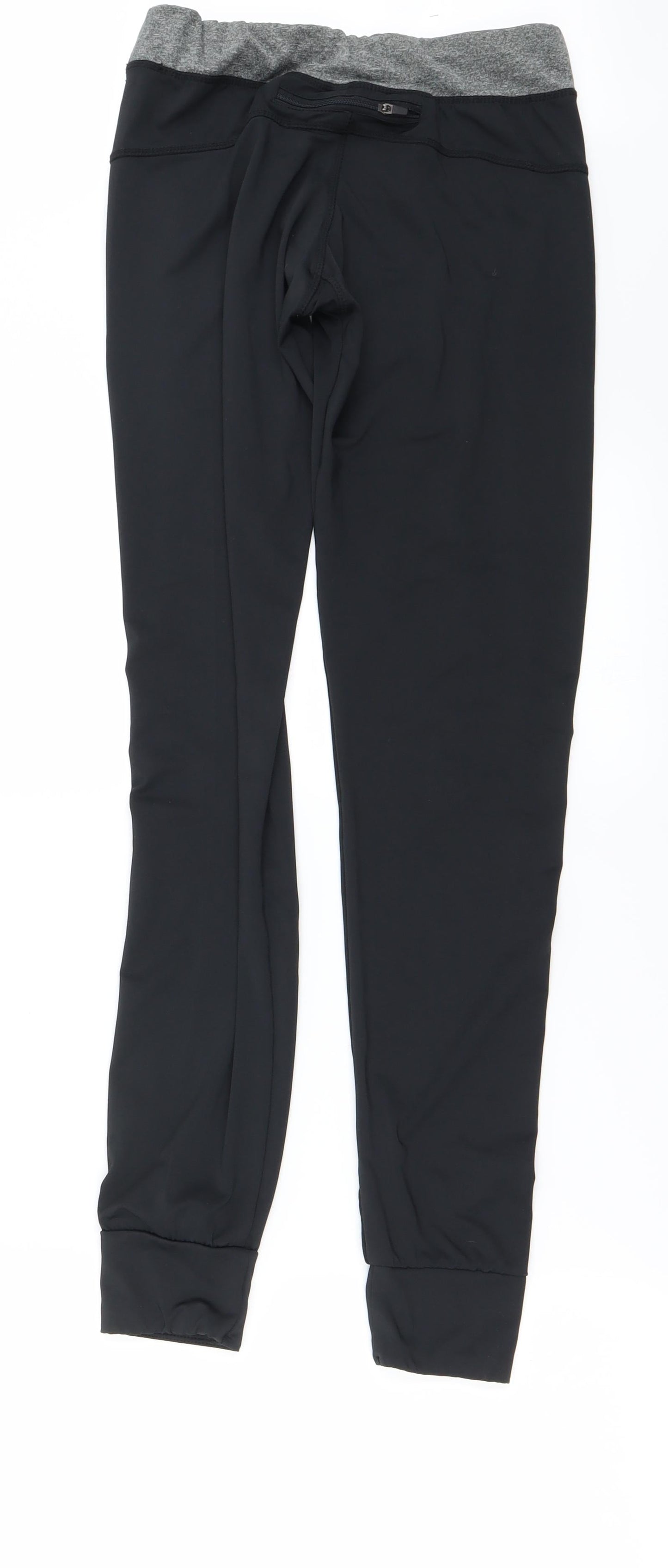 Atmosphere Womens Black   Jogger Leggings Size 8 L28 in