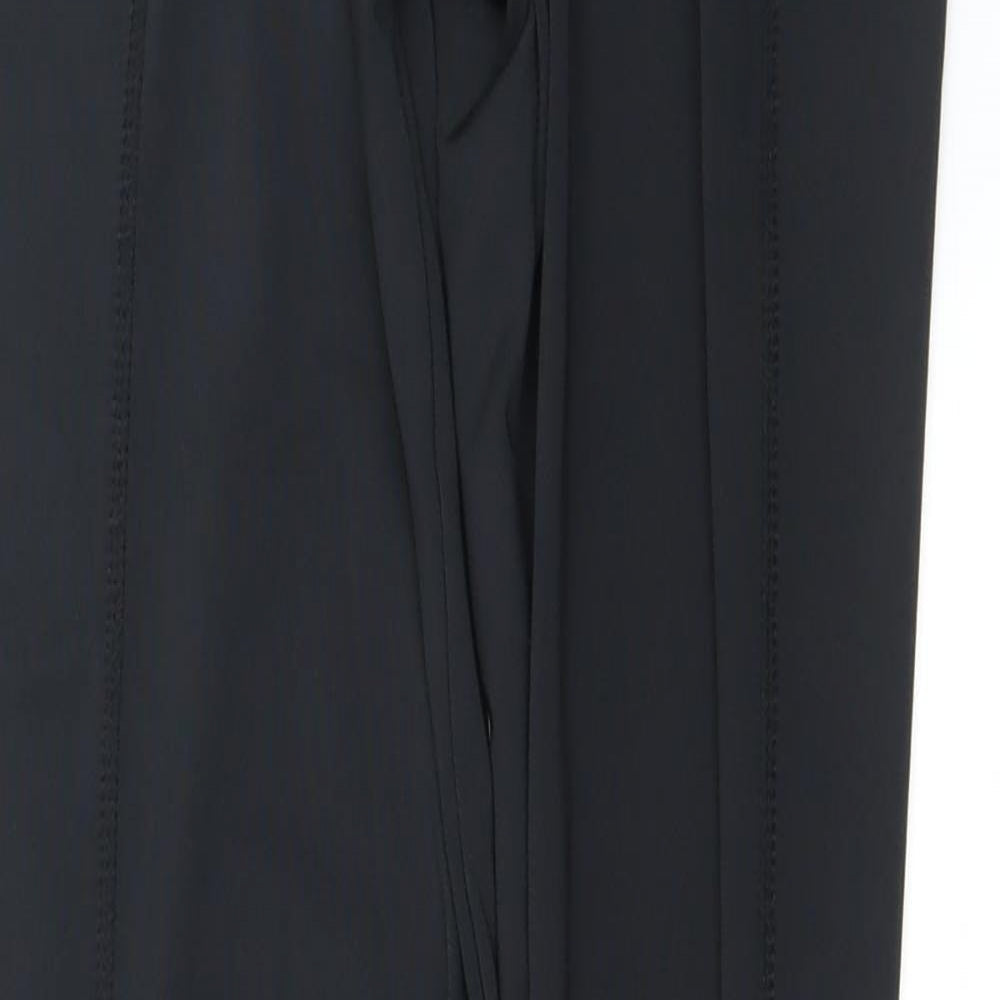 Atmosphere Womens Black   Jogger Leggings Size 8 L28 in