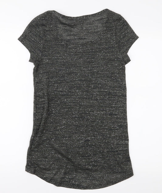 NEXT Womens Grey  Knit Pullover Jumper Size 6