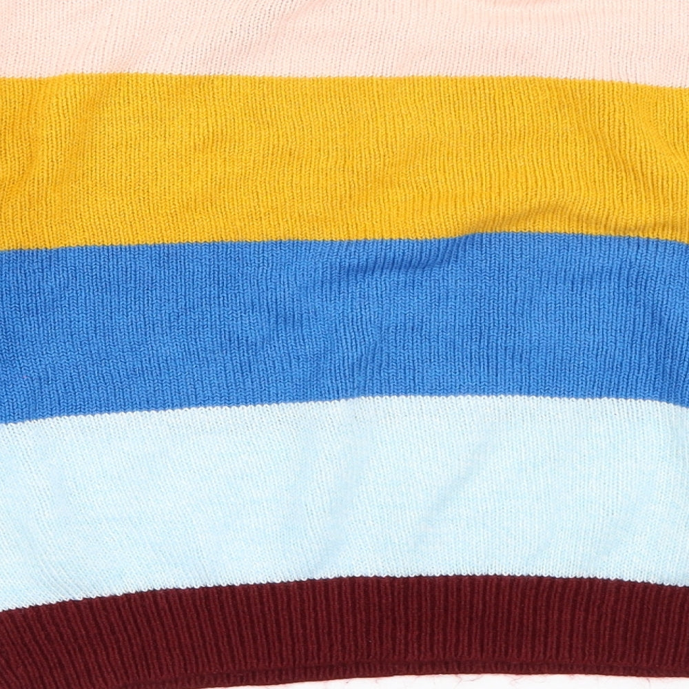 Preworn Womens Blue   Pullover Jumper Size S