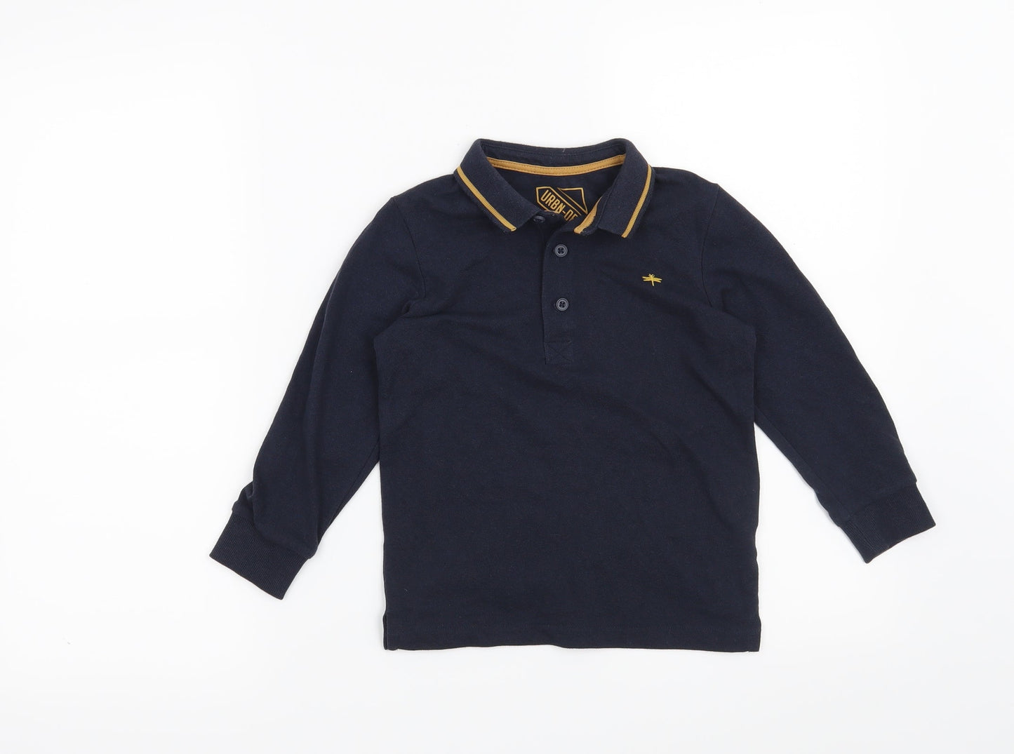 Matalan Boys Blue   Pullover Sweatshirt Size 6 Years