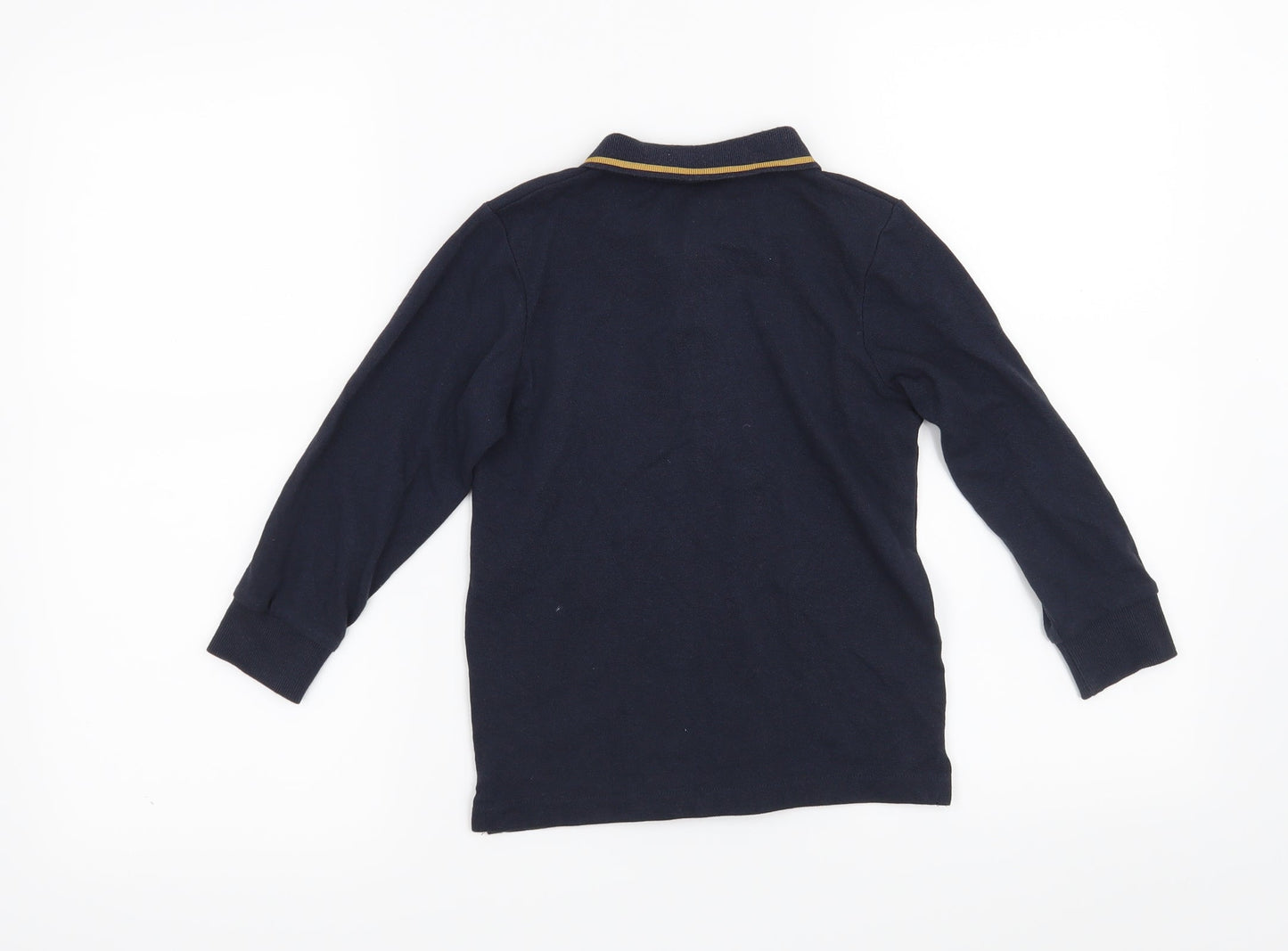 Matalan Boys Blue   Pullover Sweatshirt Size 6 Years