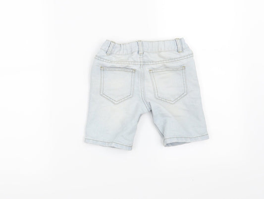 Denim CO Boys Blue   Straight Jeans Size 3-4 Years
