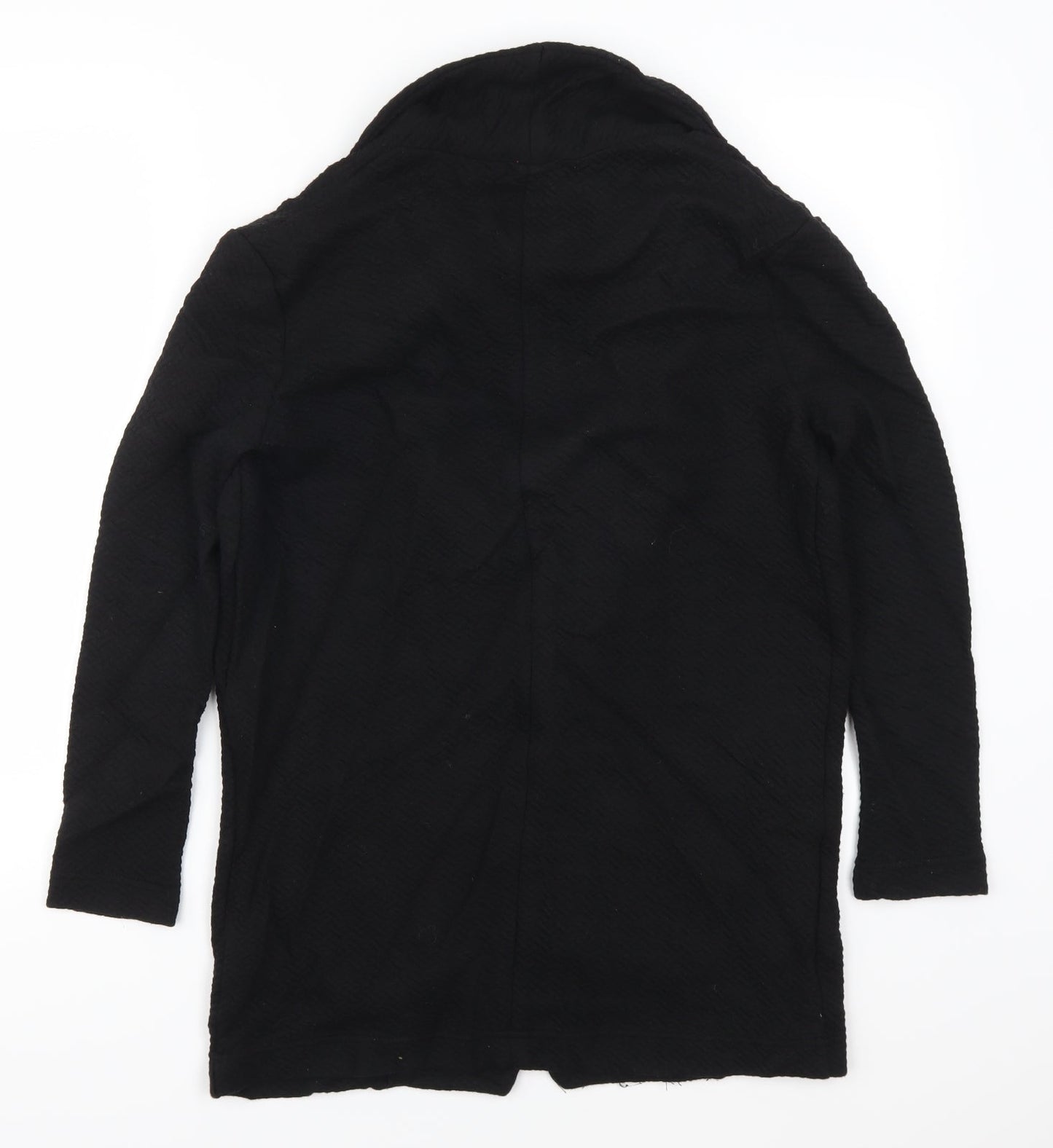 River Island Womens Black   Jacket  Size 6