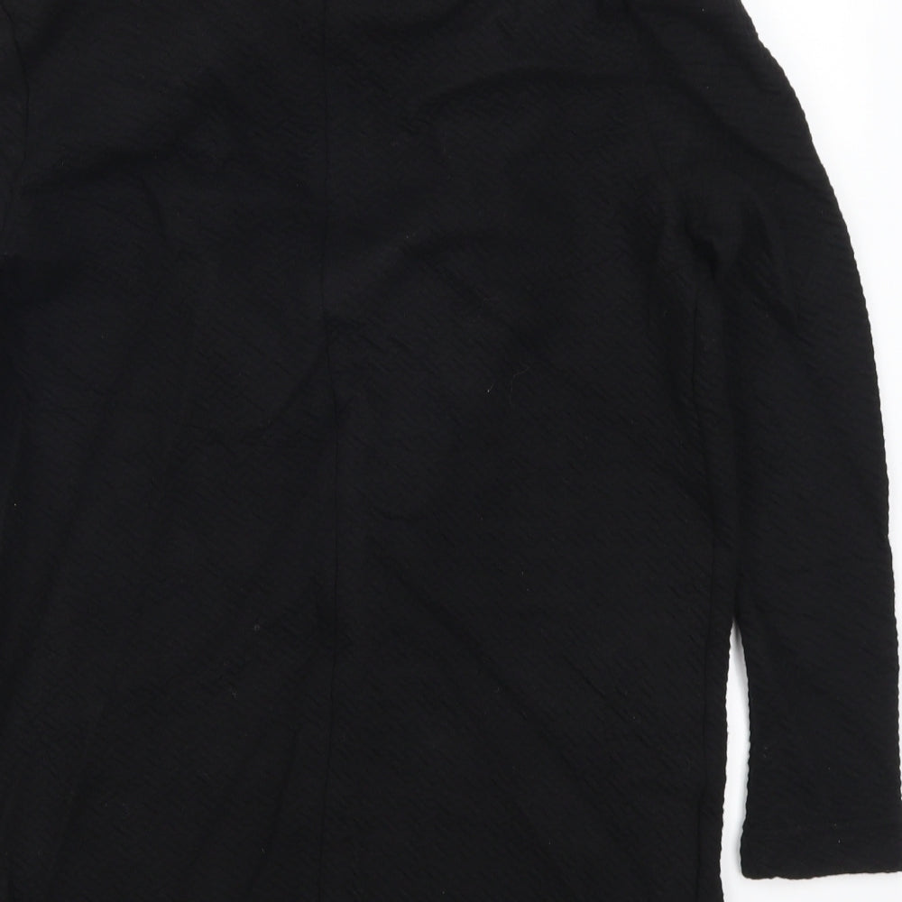River Island Womens Black   Jacket  Size 6
