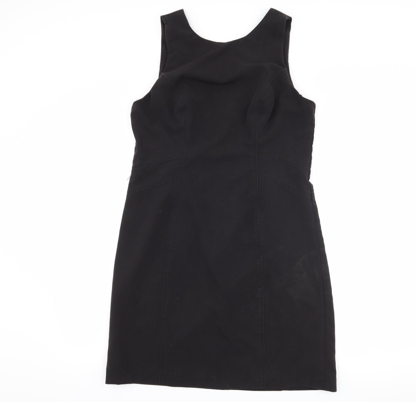 New Look Womens Black   Pencil Dress  Size 12