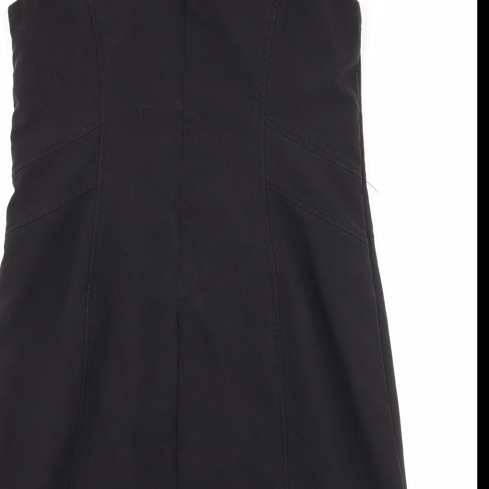 New Look Womens Black   Pencil Dress  Size 12