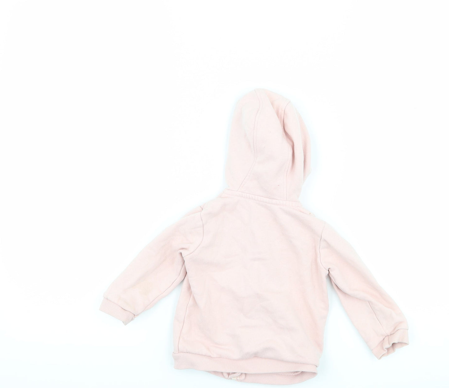 George Girls Pink   Jacket  Size 6-9 Months