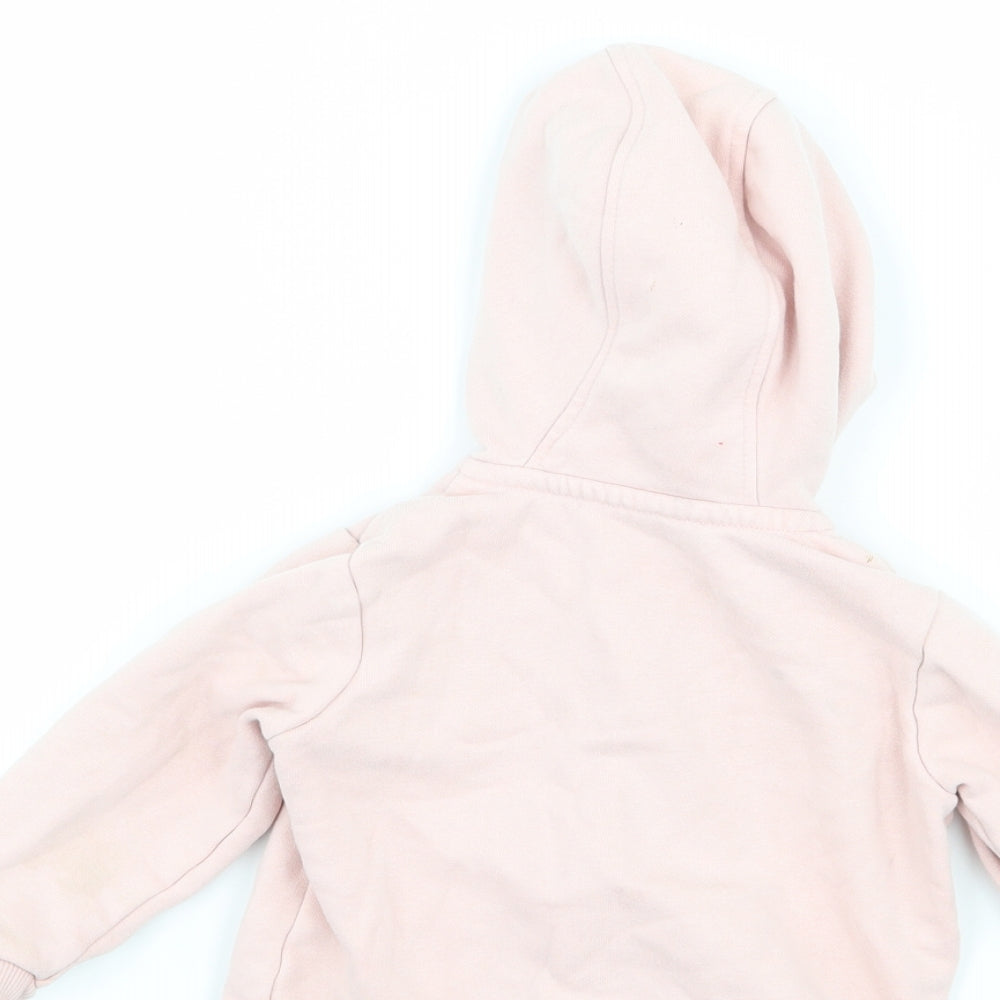 George Girls Pink   Jacket  Size 6-9 Months