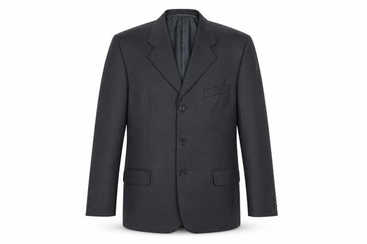 Zantos Mens Grey   Jacket Blazer Size 42