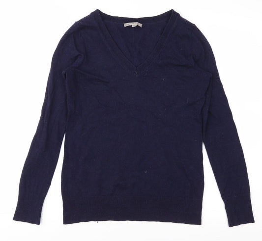 Gap Womens Blue   Pullover Jumper Size XS