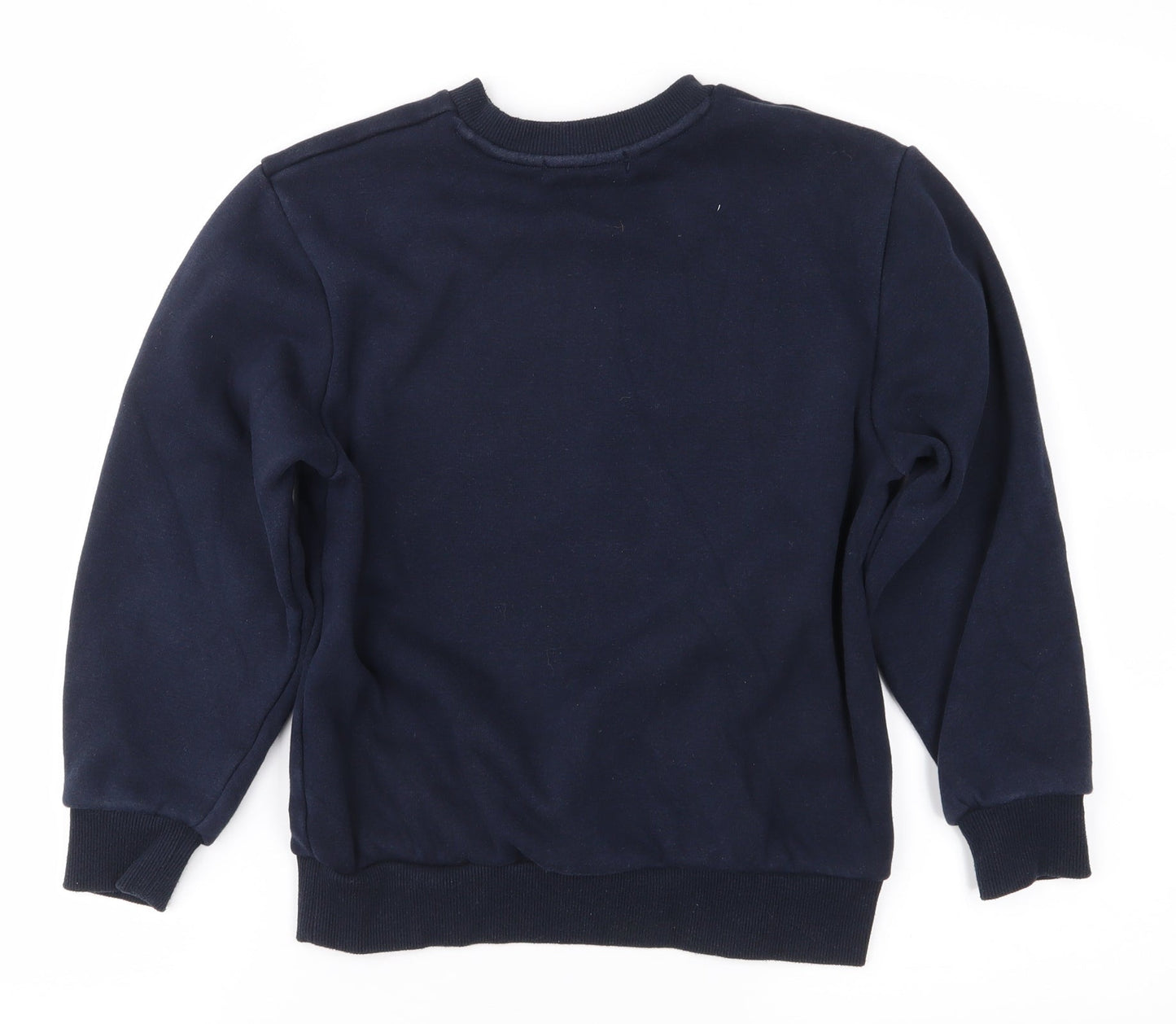NEXT Boys Blue   Pullover Jumper Size 9 Years