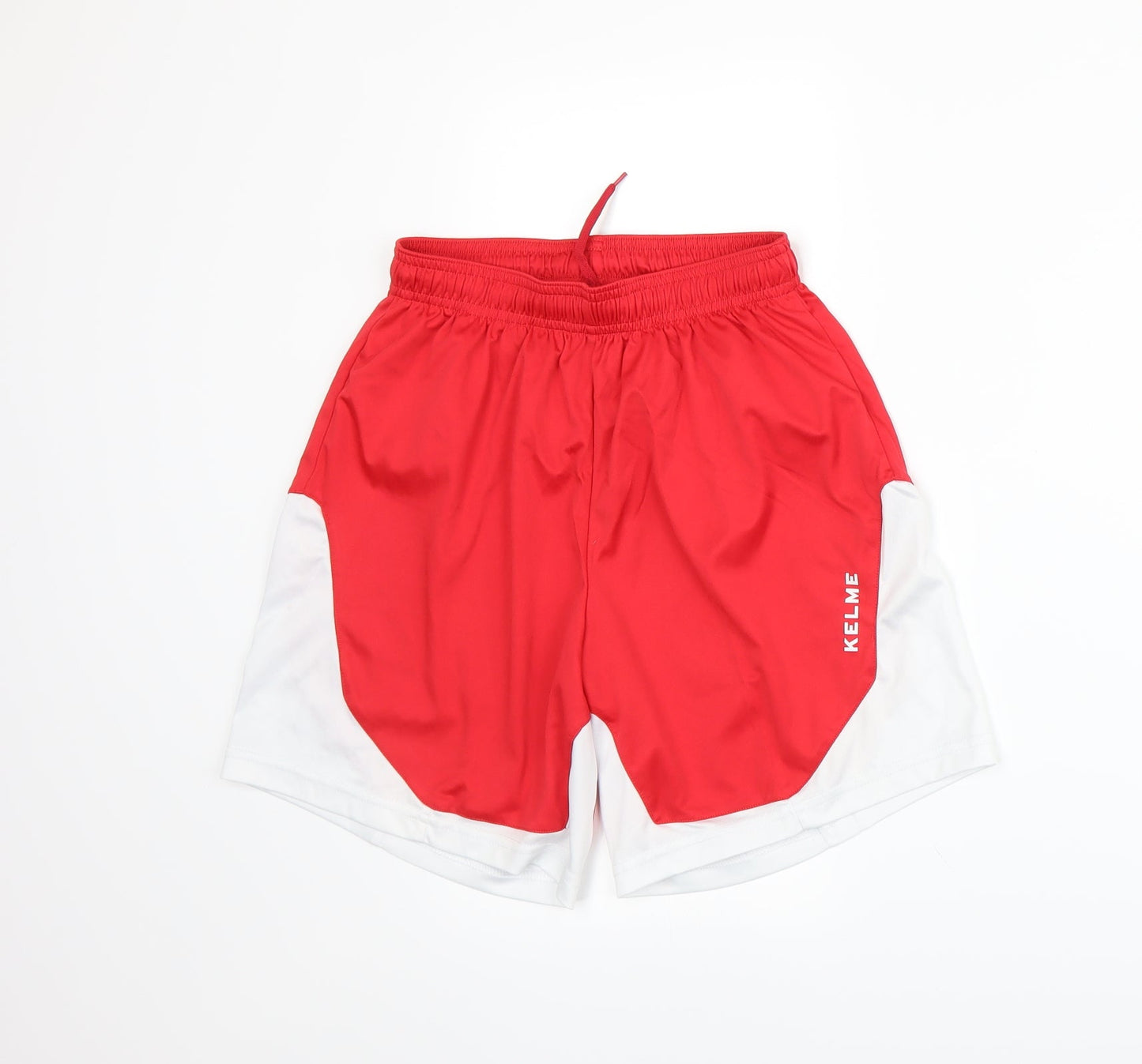 KELME Boys Red    Shorts Size S