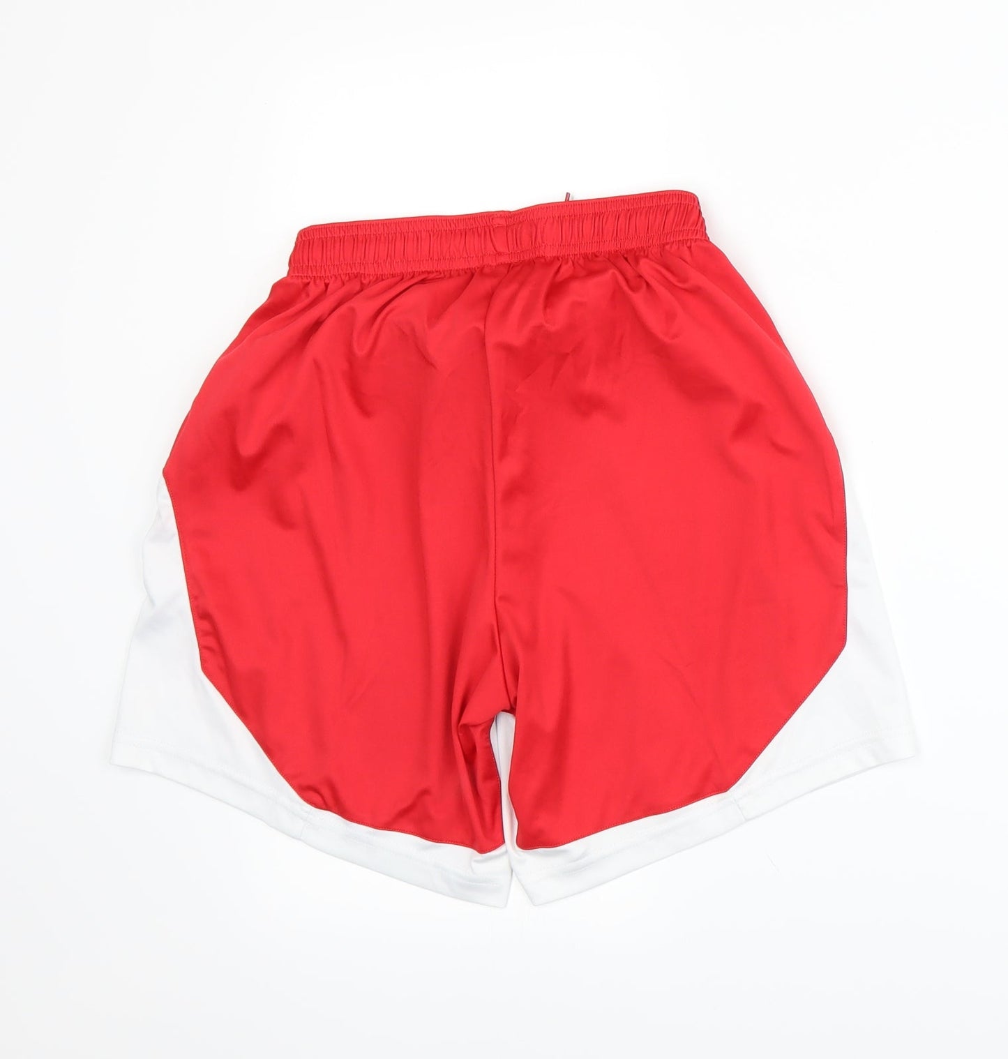 KELME Boys Red    Shorts Size S