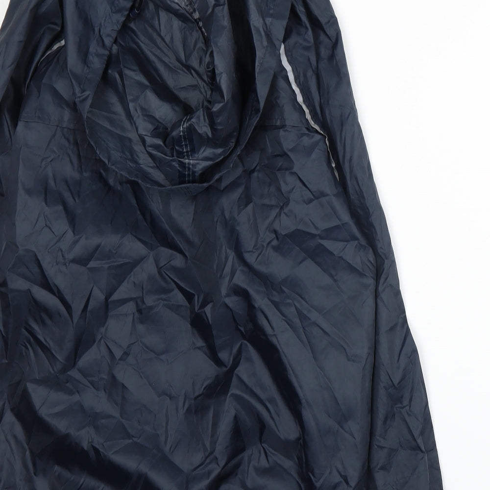 Pro Climate Mens Blue   Rain Coat Coat Size S