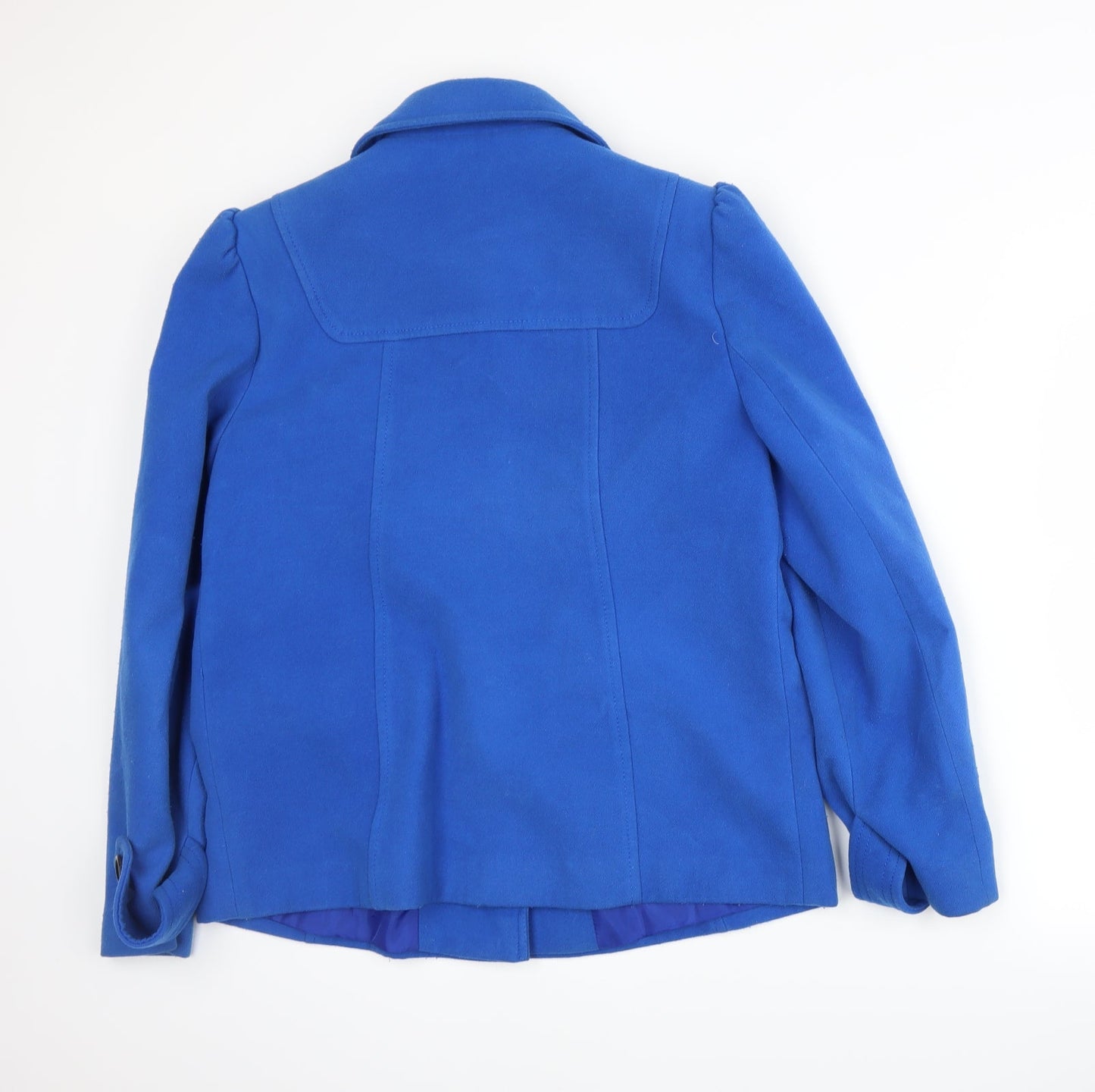 W Womens Blue   Jacket  Size 14