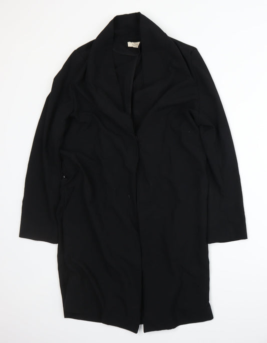 H&M Womens Black   Jacket  Size 10