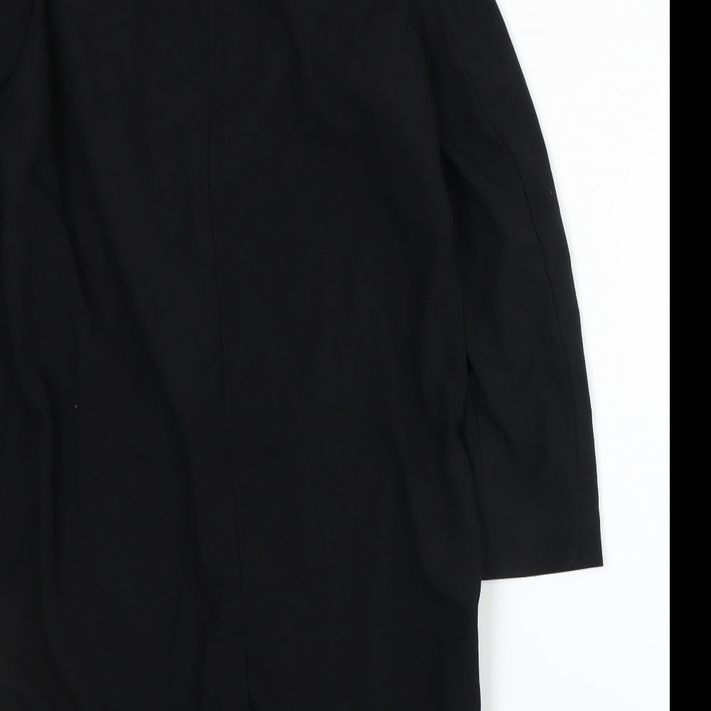 H&M Womens Black   Jacket  Size 10