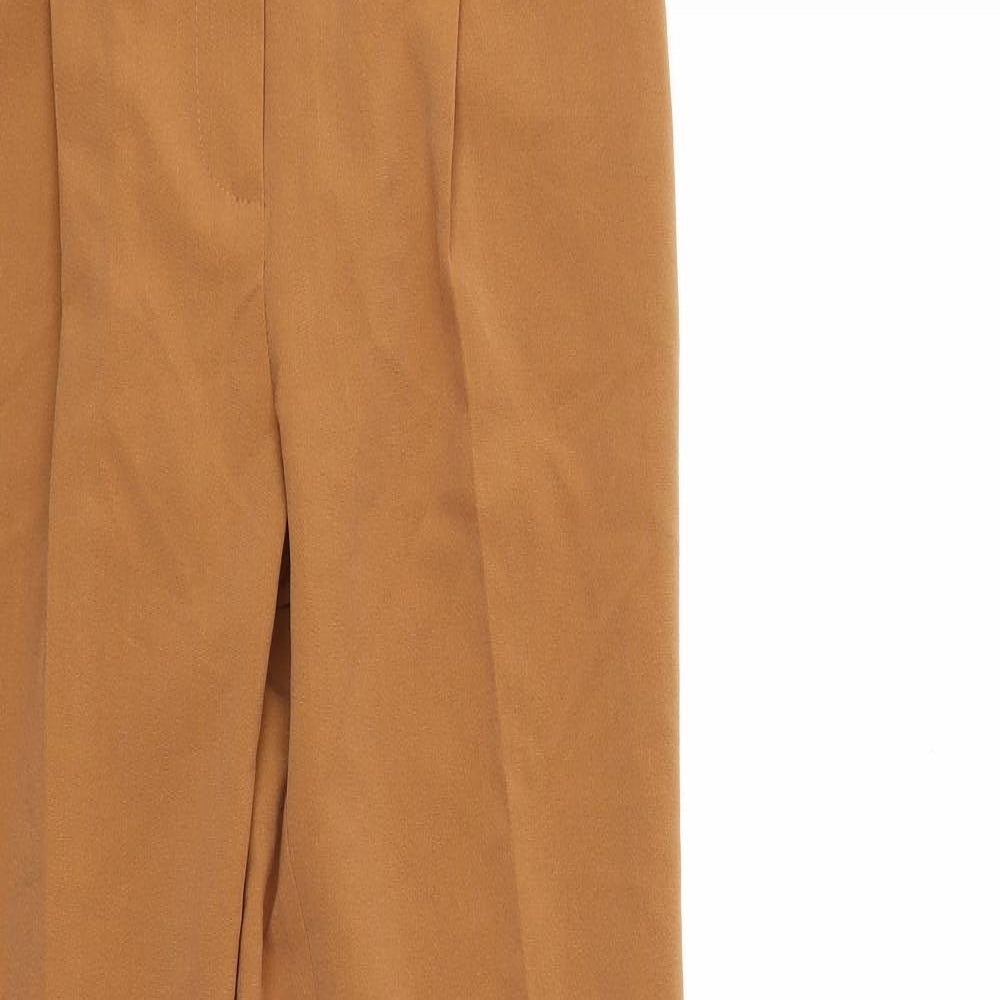 Preworn Womens Brown   Trousers  Size 30 in L28 in