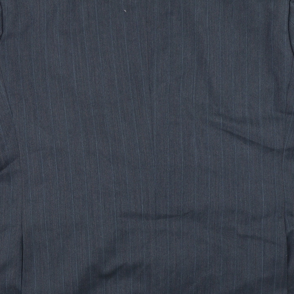 Soveriegn Mens Blue   Jacket Blazer Size 44