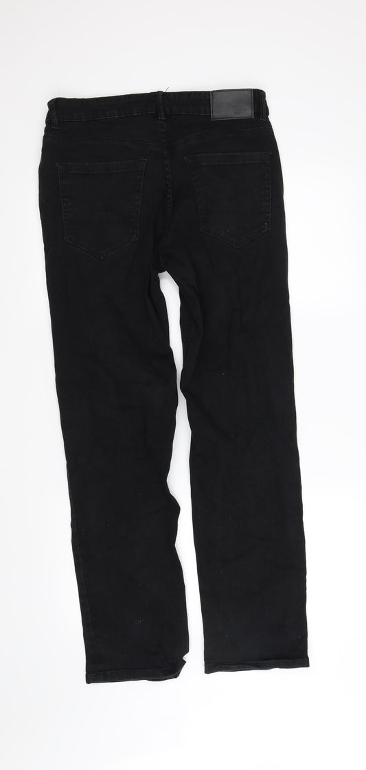 deniem co Womens Beige   Trousers  Size 32 in L33 in