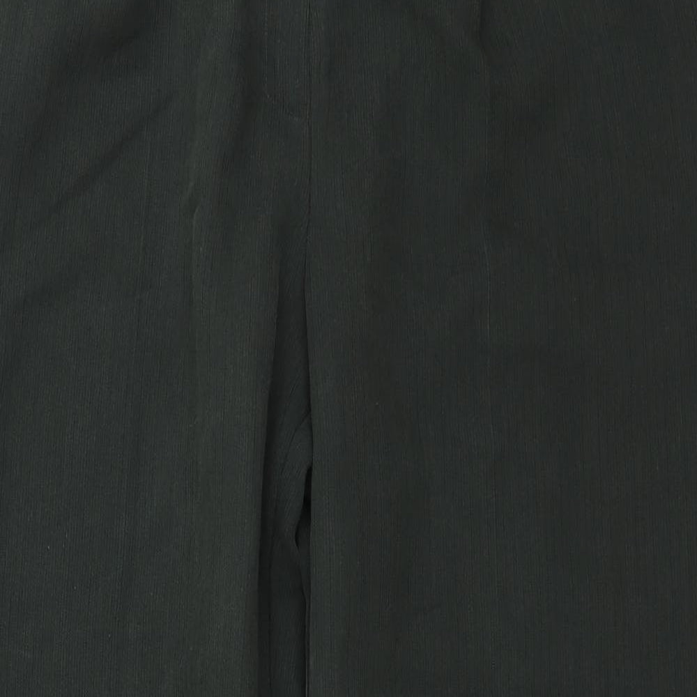 Marks and Spencer Womens Green   Trousers  Size 16 L30 in